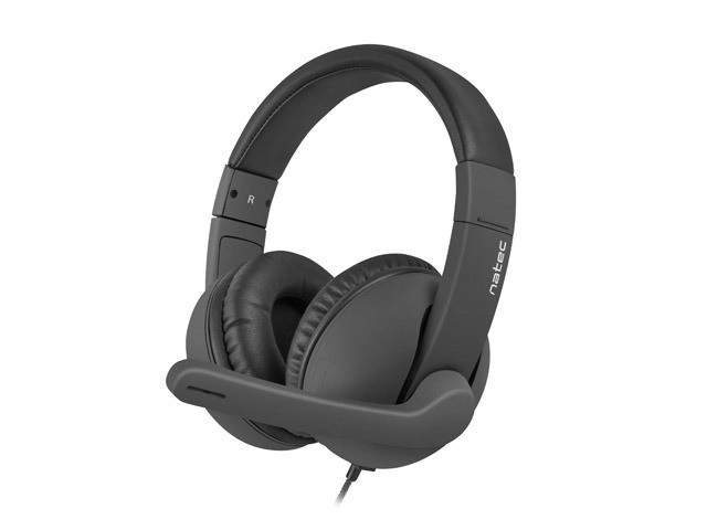 Casque Rhea avec micro