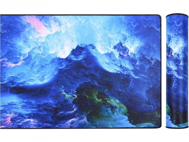 Tapis de souris RGB LED XXL