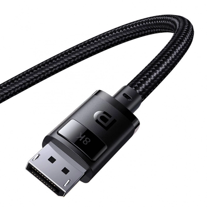 Câble DisplayPort 8K 1,5 m Baseus Haute Définition