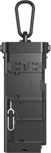 Conception compacte et résistante