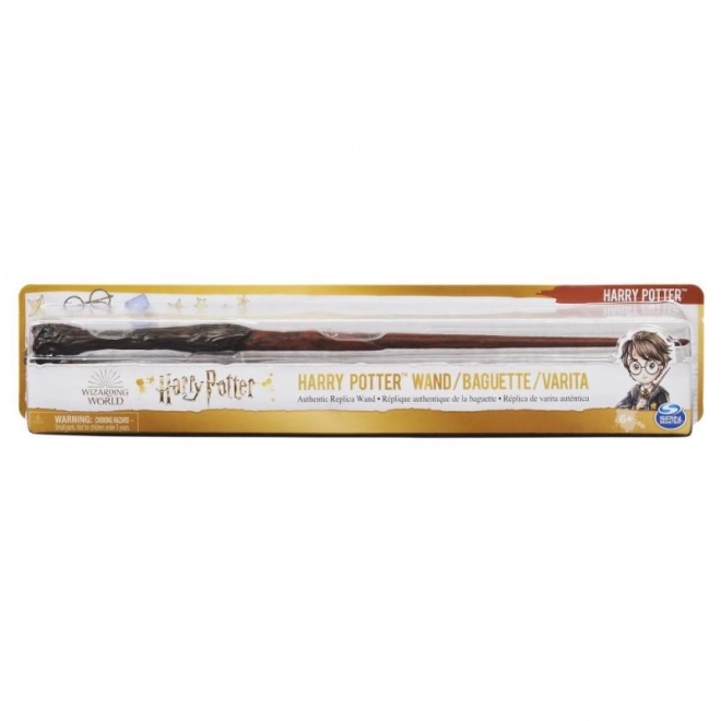 Baguette magique de Harry Potter du Monde des Sorciers