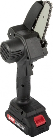 Mini scie 6″ légère et maniable