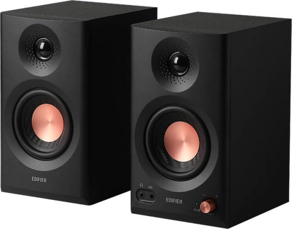 Enceintes Edifier MR3 2.0 noires