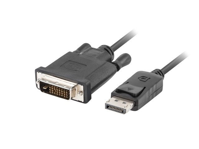 Câble DisplayPort à DVI-D 3m noir