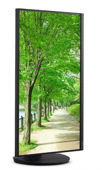 Moniteur Sharp 27 pouces noir