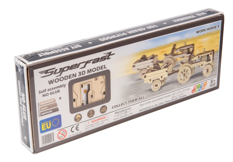 Amusement rapide pour toute la famille