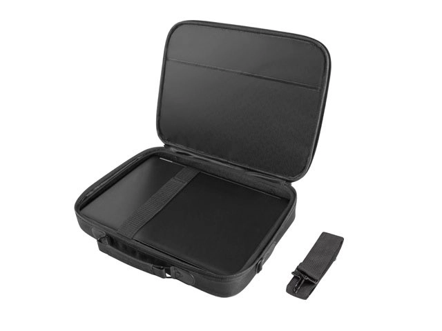 Sacoche pour ordinateur portable Impala 2 17,3 pouces Onyx
