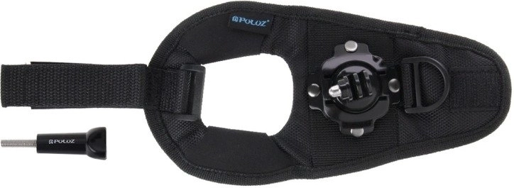 Fixation ferme et confortable au poignet