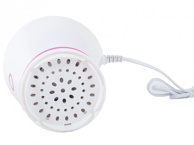 Sauna facial avec inhalateur nasal