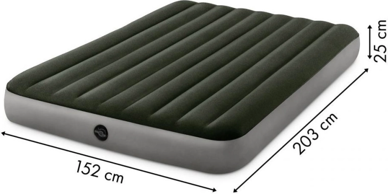 Gonflage facile, format compact