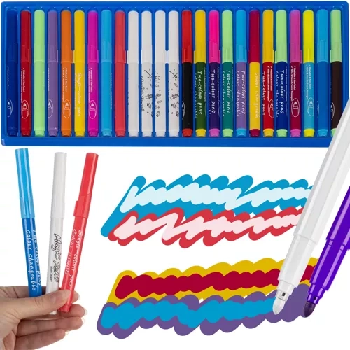 Feutres magiques - ensemble 25 pcs