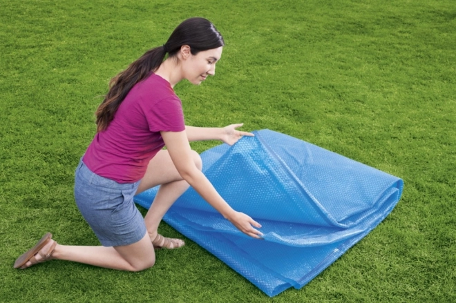 Couverture solaire pour piscine 549 cm Bestway
