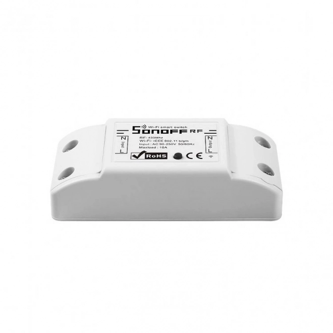 Interrupteur RF Wi-Fi intelligent Sonoff