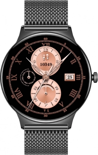 Écran AMOLED élégant et boîtier fin