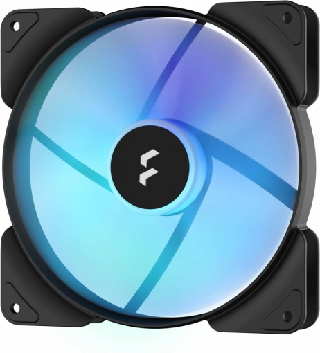 Aspect 14 RGB PWM Black Frame ventilateur 140 mm