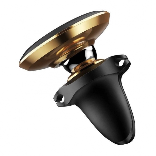 Support magnétique pour téléphone de voiture Baseus sur grille de ventilation