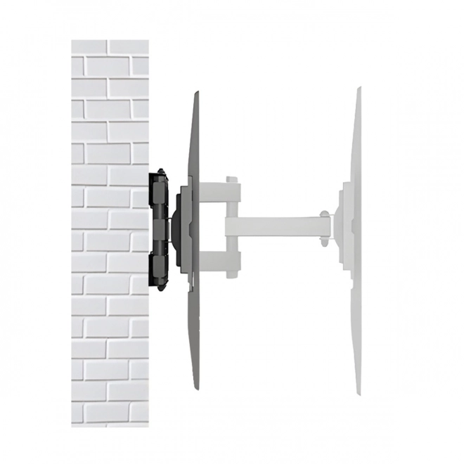 Support pour TV 32-75 pouces, noir