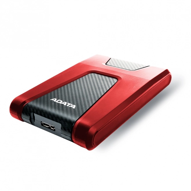 Disque dur externe ADATA HD650 2TB rouge