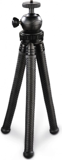 Tête à rotule avec inclinaison fluide