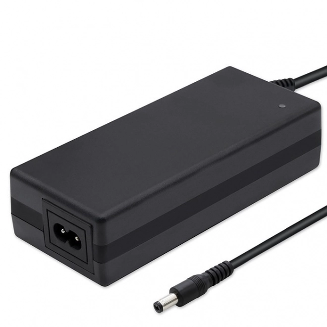 Chargeur de batterie pour vélos électriques 36V | 42V | 2A | 5,5*2,1