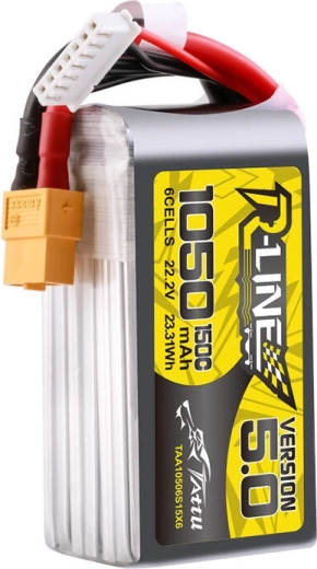 Optimisée pour les drones FPV