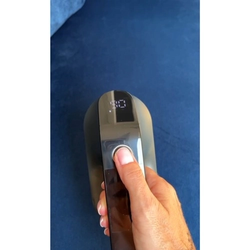 Ruhhy rasoir électrique à batterie pour vêtements 24270