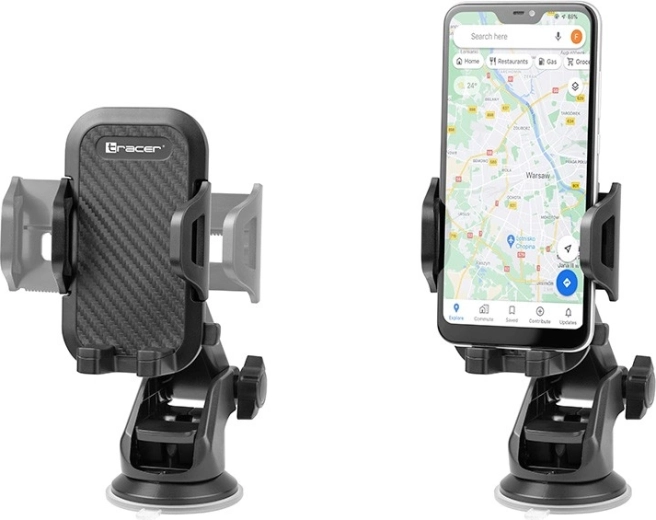 Prise stable pour téléphones jusqu’à 7"