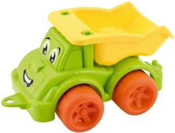 Des couleurs gaies qui plaisent aux enfants