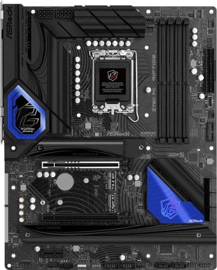 Prise en charge des derniers processeurs Intel