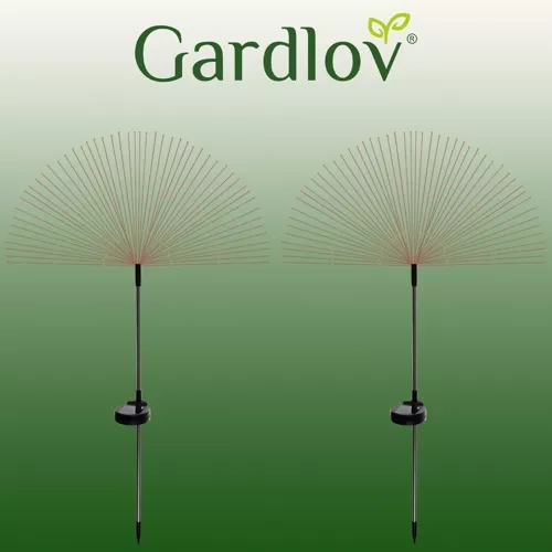 Lampe solaire de jardin Gardlov 23561