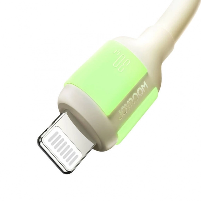 Câble de données USB-C - Lightning Joyroom à charge rapide
