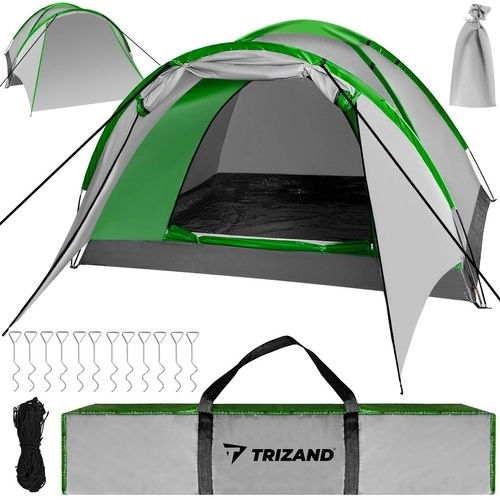 Tente de camping pour 4 personnes Nevada