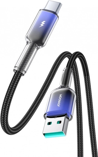 Charge rapide 3 A et transfert de données fluide