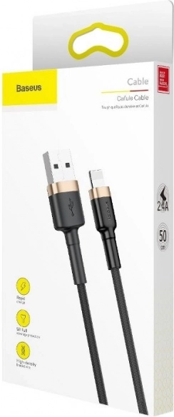 Charge rapide jusqu’à 2,4 A