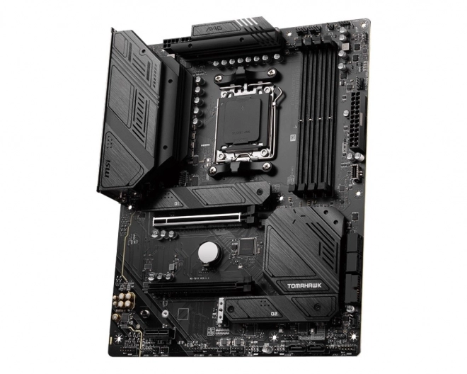 Plateforme de base MAG B650 Tomahawk WiFi AM5 4DDR5 HDMI/DP ATX