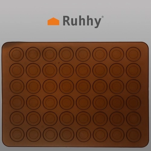 Moule en silicone pour biscuits - Ruhhy mat 22025
