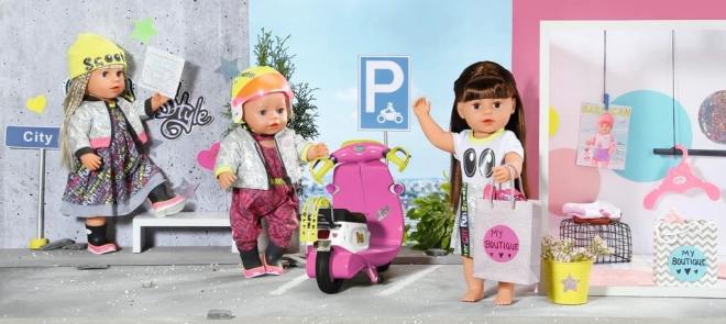 Vêtements de Luxe BABY born pour Scooter, 43 cm