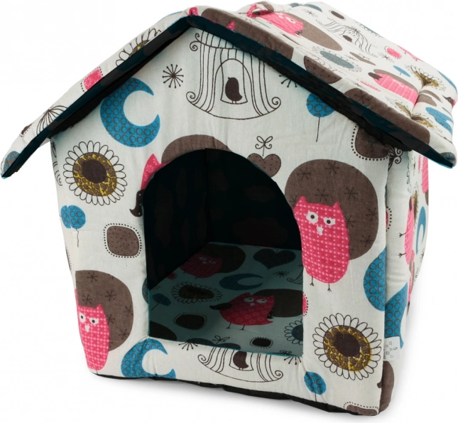 Maison confortable pour chiens et chats