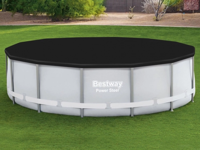 Bâche de protection Bestway pour piscine 396 cm