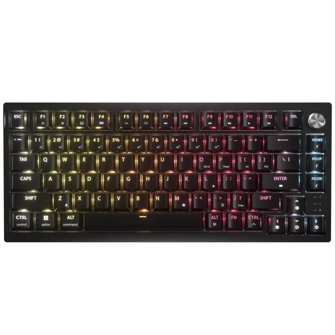 Clavier mécanique K65 Plus Sans Fil Tactile 75% RGB