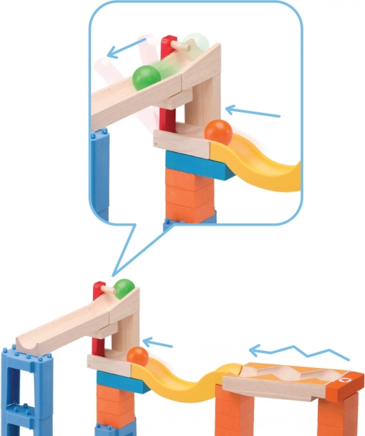 Construction stable