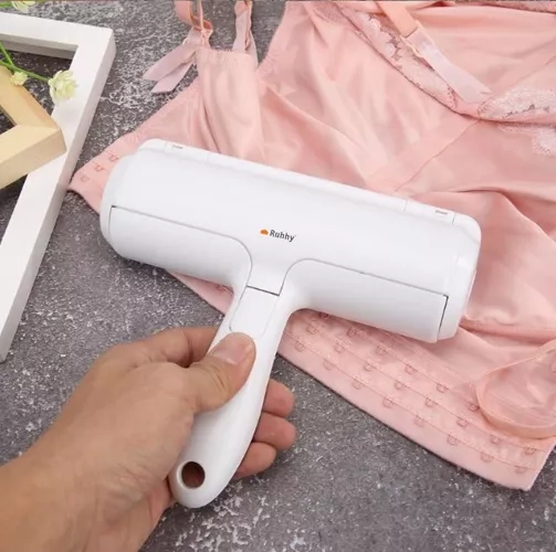 Rouleau/brosse à vêtements Ruhhy 23121