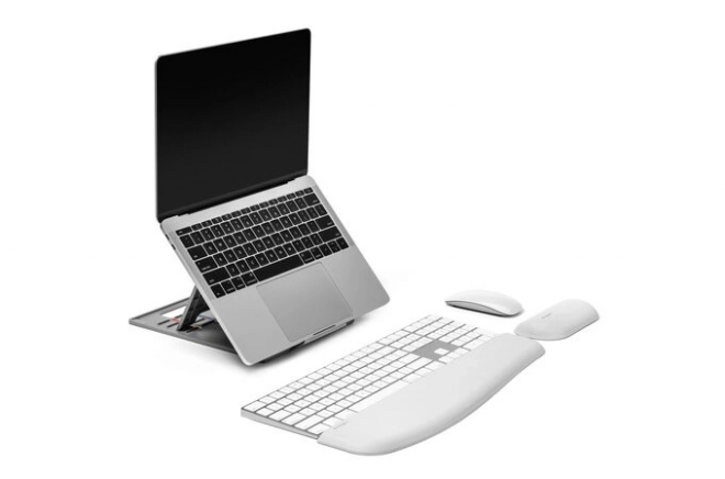 Support pour ordinateur portable Kensington SmartFit Easy Riser Go 14" gris