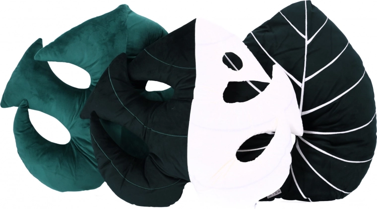 Un design feuille qui attire le regard au premier coup d’œil