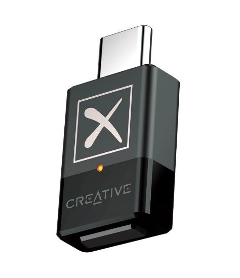 Émetteur audio Bluetooth Creative BT-W5