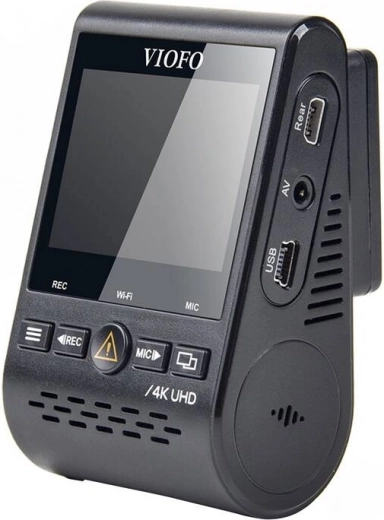 Capteurs Sony pour un enregistrement nocturne excellent