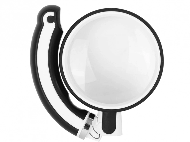 Loupe classique pliante avec poignée 90 mm