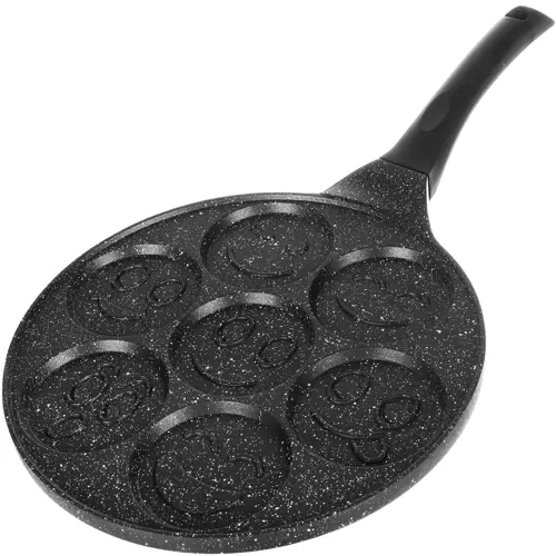 Poêle pour œufs et crêpes
