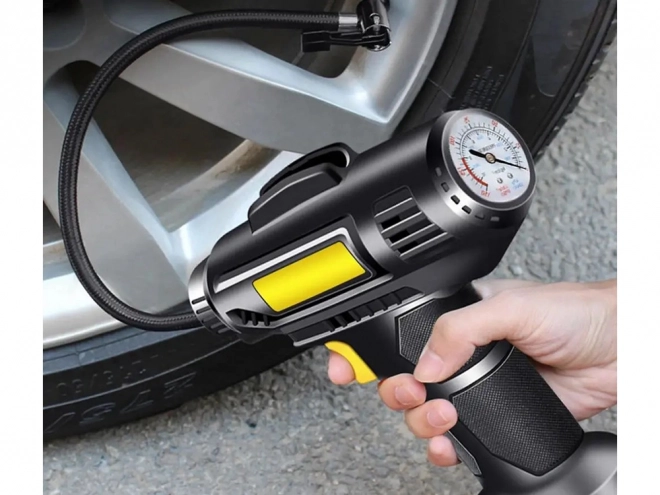 Compresseur d'air portable 12V