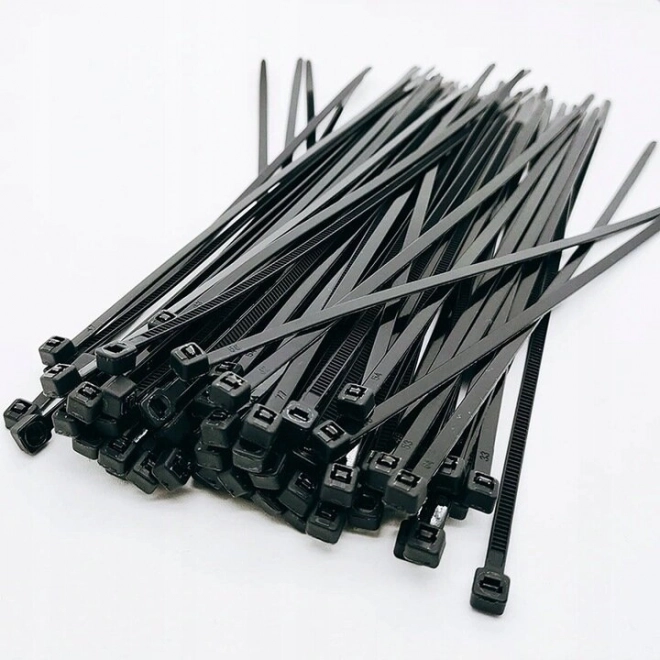 Serres-câbles Zipper Triettes 300x3,6 MM